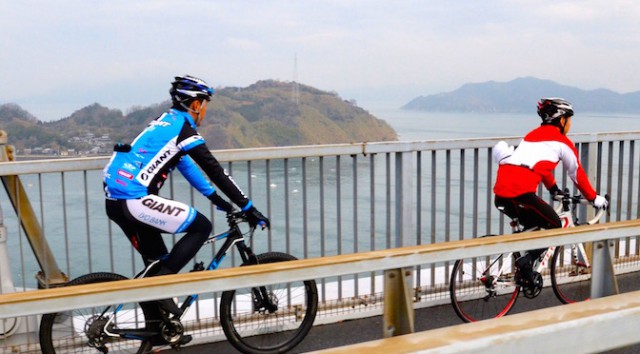 Read more about the article しまなみ海道の自転車／徒歩ルートがGoogleマップのルート検索に出てこない