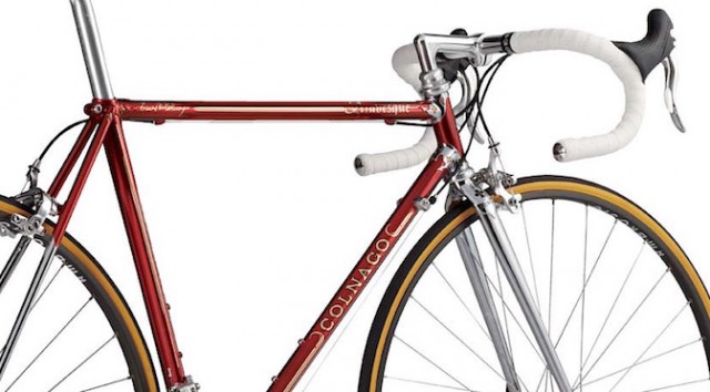 Read more about the article あの名車が復刻!? COLNAGO 2016年モデル「Arabesque」