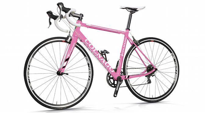 COLNAGO 2016年モデル：エンデュランスロードの「CX-ZERO Alu」にスモールサイズ追加 – CyclingEX CLASSIC