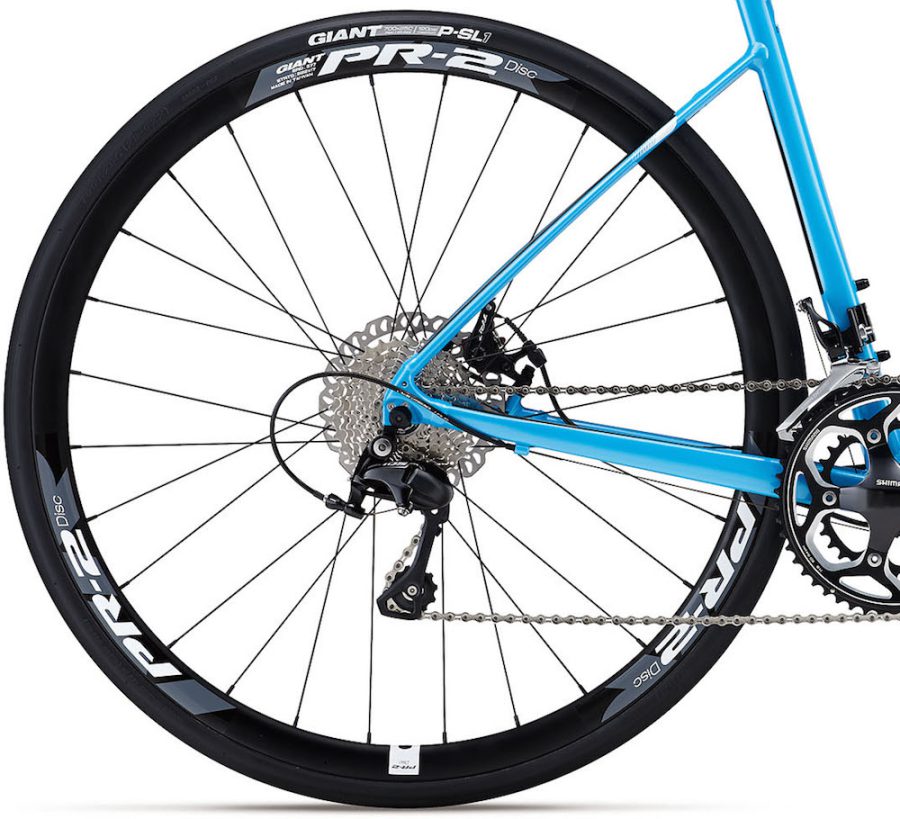 DEFY 1 DISC