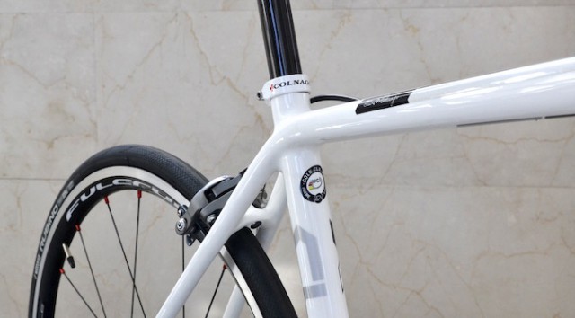 Read more about the article COLNAGO 2016年モデル：デザイン一新のCLXはアルテグラ完成車で販売