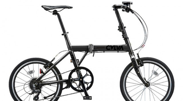 Read more about the article ブリヂストンサイクルが「CYLVA」に20インチフォールディングバイクを追加