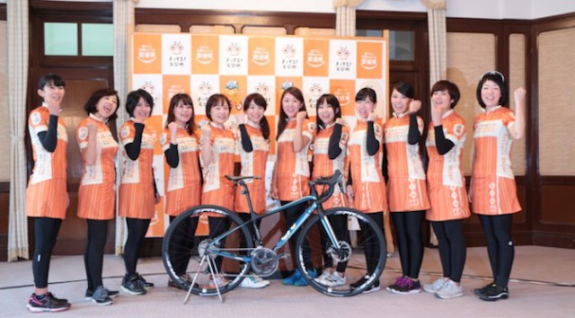 Read more about the article 愛媛のサイクリング女子を応援するWebサイト「ぷらのり！えひめ」と、自転車の魅力をPRするユニット「ノッてる！ガールズEHIME」