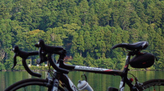 Read more about the article などかずPhotoだより：クルマ＋自転車で箱根まで。