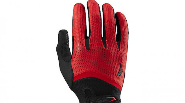 Read more about the article SPECIALIZEDのゲルパッド付きロングフィンガーグローブ「BODY GEOMETRY GEL LONG FINGER」