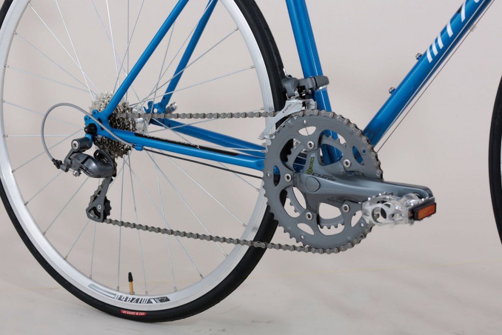 シマノ・クラリス採用のクロモリロードが税別69,800円—「ミヤタ