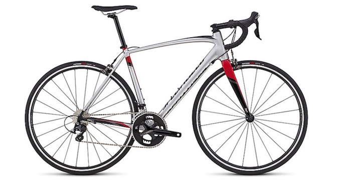 Read more about the article SPECIALIZED 2016年モデル：価格を抑えながらアルミの可能性を追求したロードバイク「SPECIALIZED ALLEZ DSW」