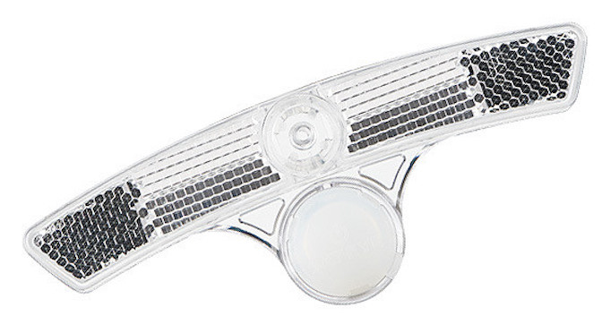 Read more about the article スポークに取り付けるセーフティーライト「CATEYE SL-LD150 ORBIT 2」