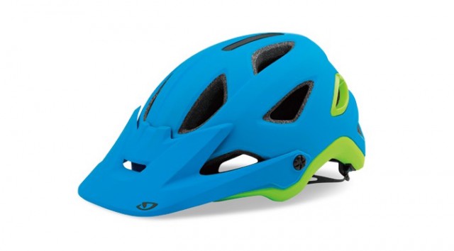 Read more about the article ヘルメットの内と外を独立して回転させて衝撃吸収する「GIRO MONTARO MIPS」