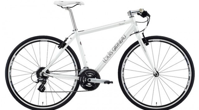 Read more about the article 街中をキビキビ走ることに的を絞ったクロスバイク「LOUIS GARNEAU LGS-TIREUR」