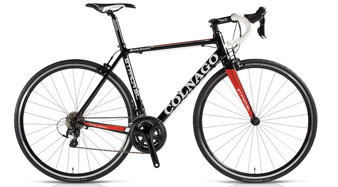 Read more about the article COLNAGO 2016年モデル：上位モデルのジオメトリーを受け継ぐアルミモデル「STRADA SL」
