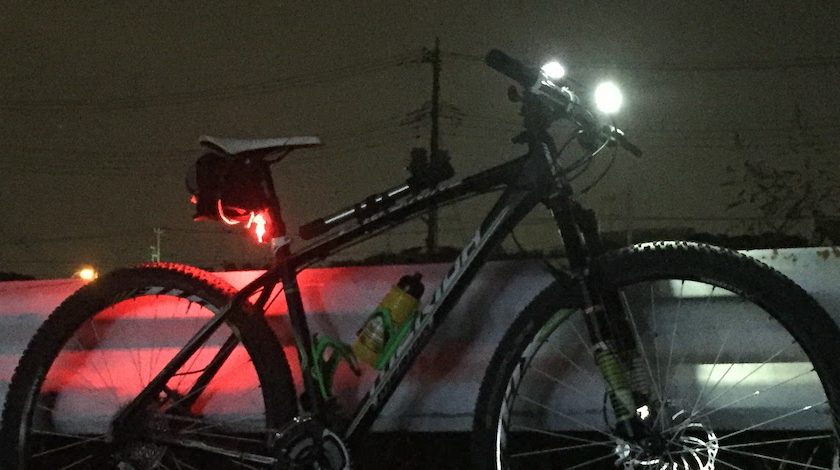 自転車の灯火についての決まりを全都道府県調べてみた