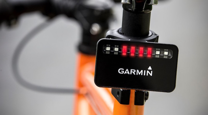 Read more about the article GARMINの自転車用後方レーダー「Varia J」は12月17日発売