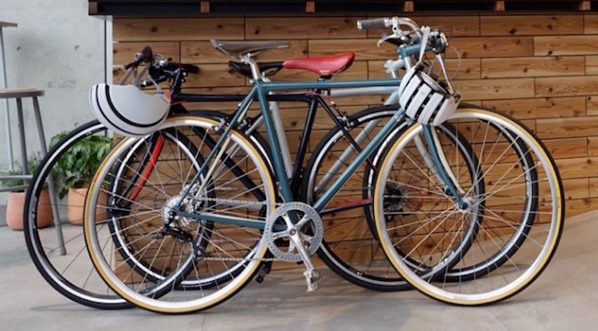 Read more about the article ブリヂストンサイクルのコンセプトショップ「レシオ・アンドシー」が体験型ライドの参加者を募集中