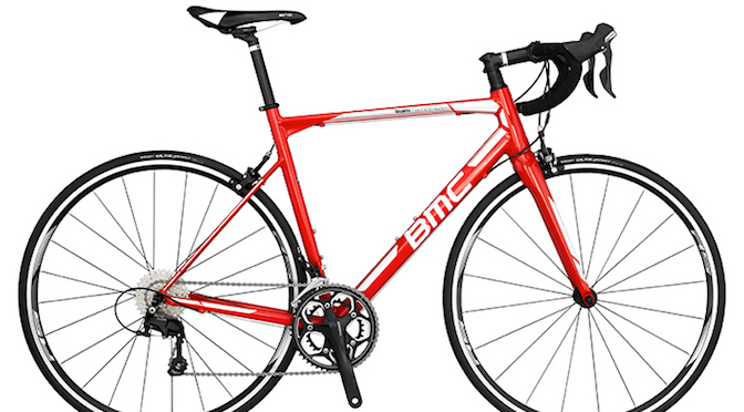 BMC 2016 teammachine ALR01 CyclingEX CLASSIC