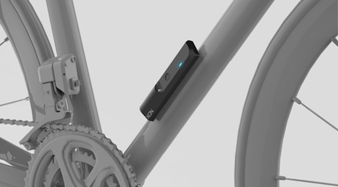Read more about the article どんな自転車もIoTバイクになる「XON RIDE-1」がクラウドファンディングで支援を募集中