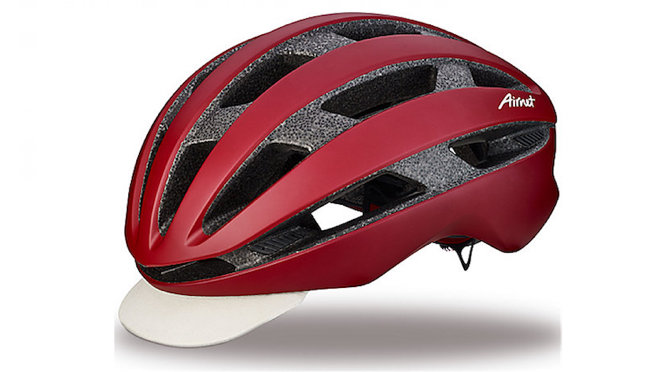 Read more about the article エアロ性能も高いスペシャライズドのヘルメット「AIRNET」の限定カラー