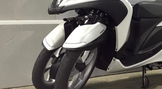 Read more about the article 心に余裕が持てる乗り物