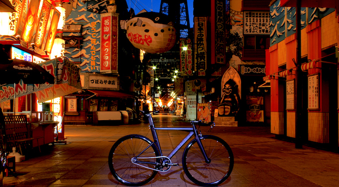 Read more about the article 大人のシングルスピード！「ROCKBIKES TOMAHAWK」がモデルチェンジして3年ぶりに登場