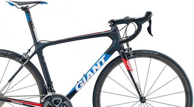Read more about the article GIANTがチームカラーの2017年モデル「TCR ADVANCED PRO TEAM」を数量限定で販売