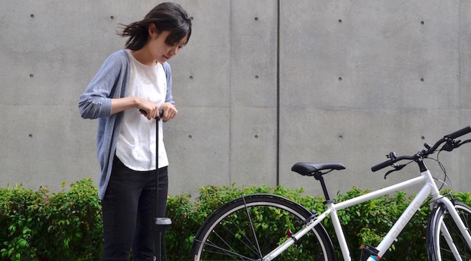 Read more about the article 自転車をパンクさせたくなかったら空気を入れるのがいちばん