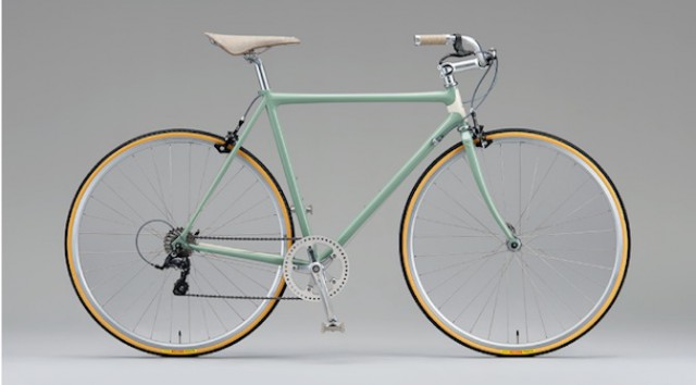 Read more about the article BRI-CHAN：青山のレシオ・アンドシーだけで手に入るシティバイク「BRIDGESTONE NEOCOT」