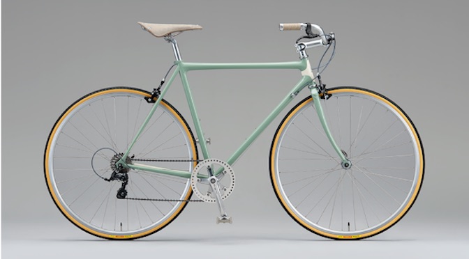 Read more about the article BRI-CHAN：青山のレシオ・アンドシーだけで手に入るシティバイク「BRIDGESTONE NEOCOT」