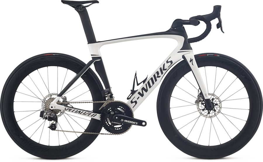 S-WORKS VENGE DISC ViAS RED eTAP