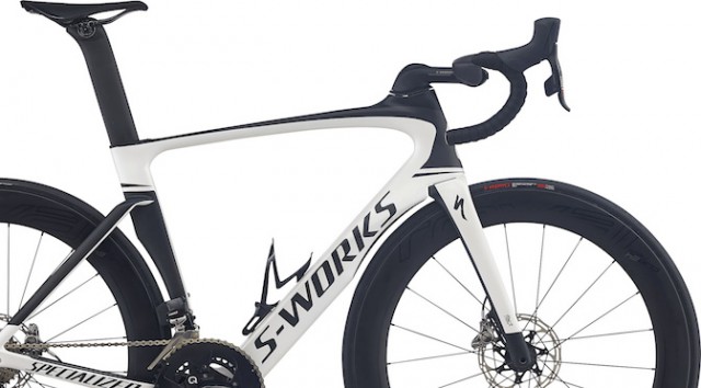 Read more about the article SPECIALIZED 2017年モデル：あのエアロロードにディスクブレーキ仕様が登場！「VENGE DISC ViAS」