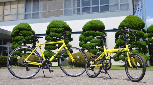 Read more about the article BRI-CHAN：700Cクロスと20インチフォールディングのペダル一漕ぎで進む距離を比べてみる