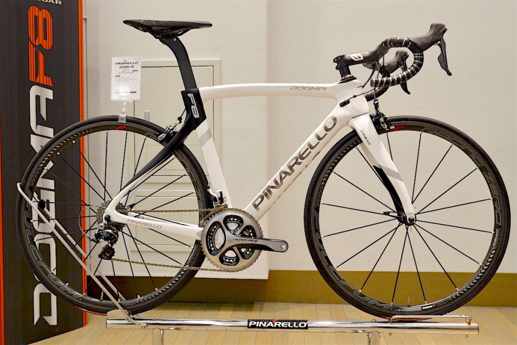 PINARELLO「ピナレロ」DOGMA F8 Di2 2017年モデル ロードバイク