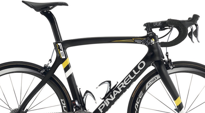 Read more about the article PINARELLO 2017年モデル：フルームのツール・ド・フランス総合優勝を記念した「DOGMA F8」と「DOGMA F8 Xlight」スペシャルエディション