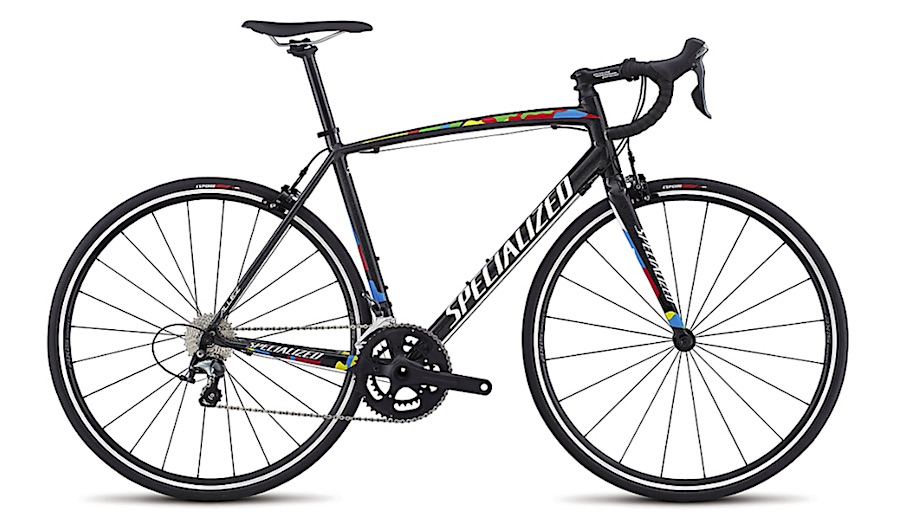 Allez E5 Elite - Sagan World Champion Edition