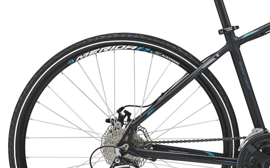 merida crossway comfort