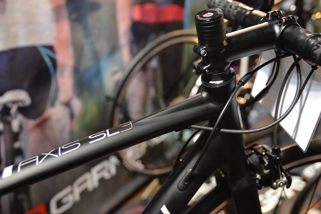 GARNEAU 2017年モデル：ビギナーにも軽さと速さ、そして快適性を