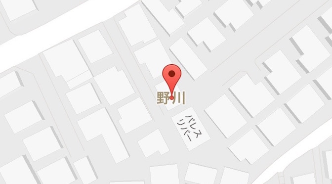 Read more about the article コネタ：最近のGoogleマップはどうもおかしい