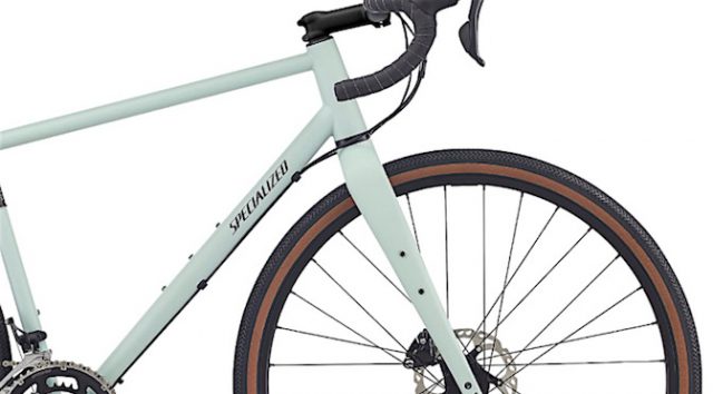 Read more about the article SPECIALIZED 2017年モデル：Sequoiaがクロモリのアドベンチャーロードとして復活