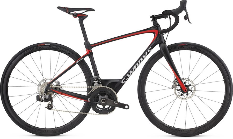 Specialised roubaix hotsell 2017