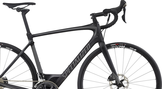 Read more about the article SPECIALIZED 2017年モデル：新型RoubaixとRubyは最大20mmトラベルのサスペンションをフォークコラム内に搭載