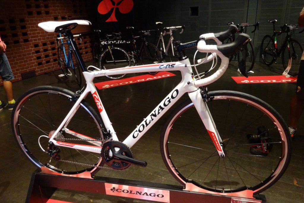 コルナゴCOLNAGO CR-S 2017年モデル540sサイズ(訳あり)