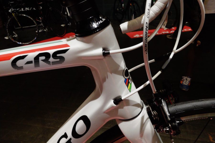 Colnago sales crs 2017