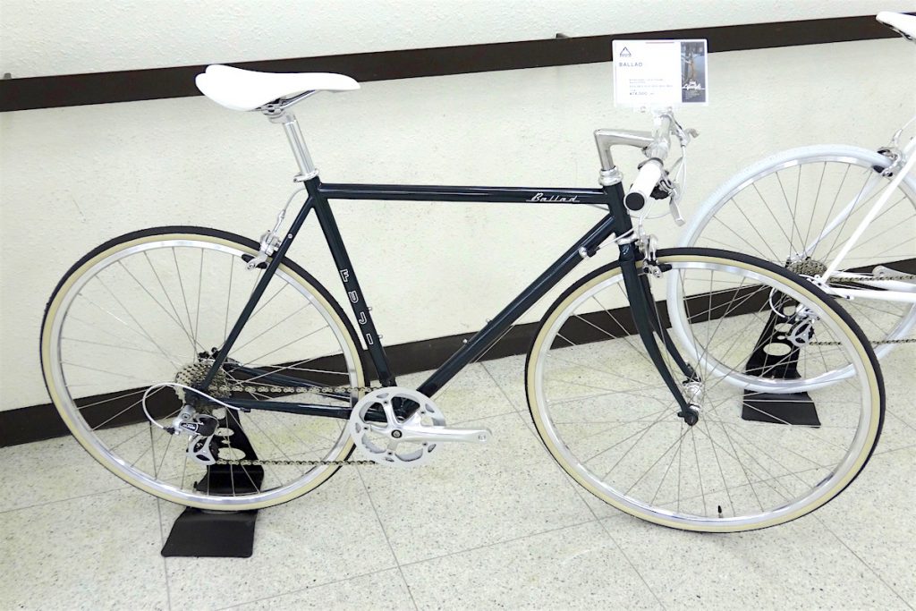 SINARI｜FUJI BIKE フジ自転車