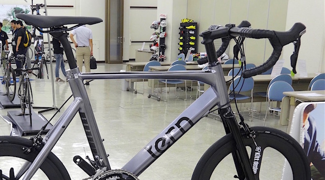 Read more about the article Tern 2017年モデル：ROJI BIKES「Surge」のスペシャルバージョン「Surge Ltd.」