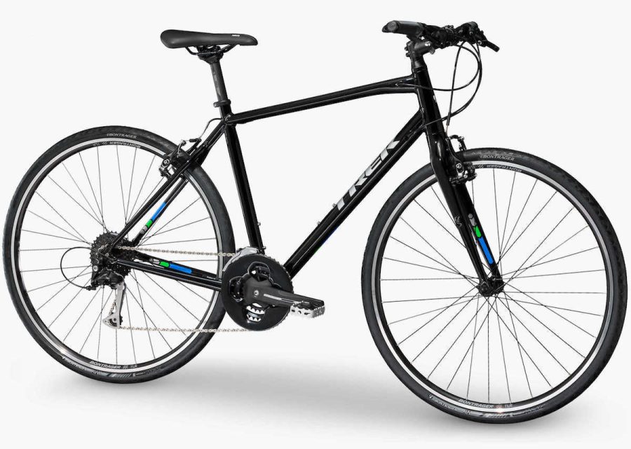 TREK FX 3（Trek Black）