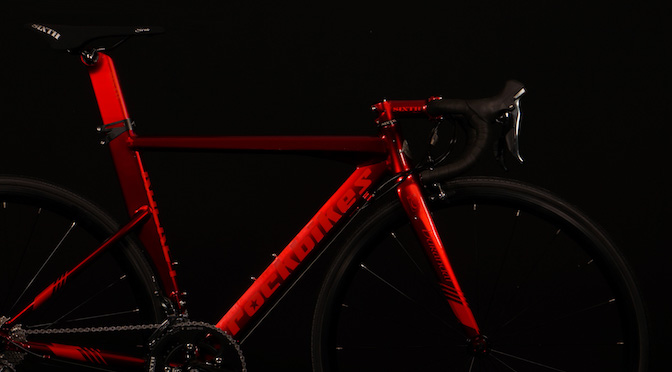 Read more about the article ROCKBIKESのアルミロード「ROCKET phase3」に新色追加