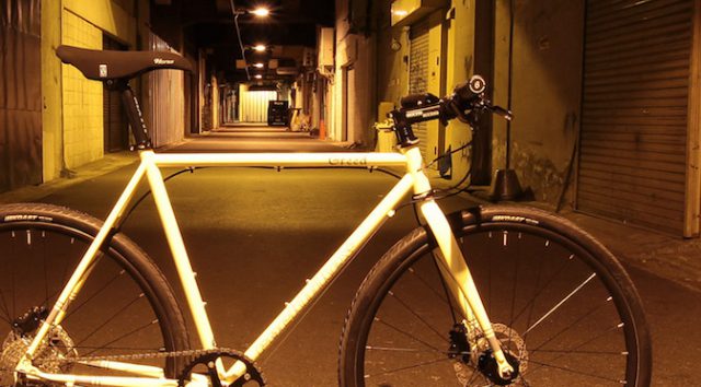Read more about the article ROCKBIKESの650Bストリートバイク「GREED phase2」に新色Cream White追加