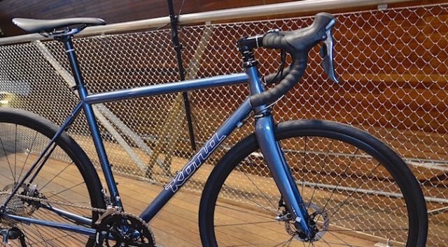 Read more about the article ロード以外にもいろいろある「ドロップハンドルの自転車」