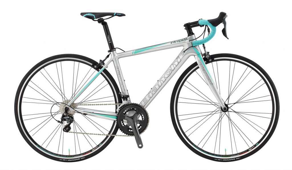 自転車本体 bianchi Intrepida 2017/2018 BIANCHI 2017年モデル：カーボンエンデュランスロードのエントリー