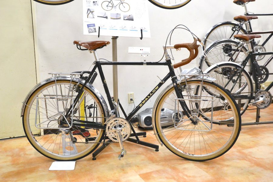 ロード以外にもいろいろある「ドロップハンドルの自転車」 – CyclingEX CLASSIC