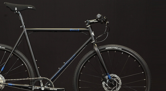 Read more about the article ROCKBIKESの650Cストリートバイク「GREED phase2」に新色「Black’N’Blue」追加